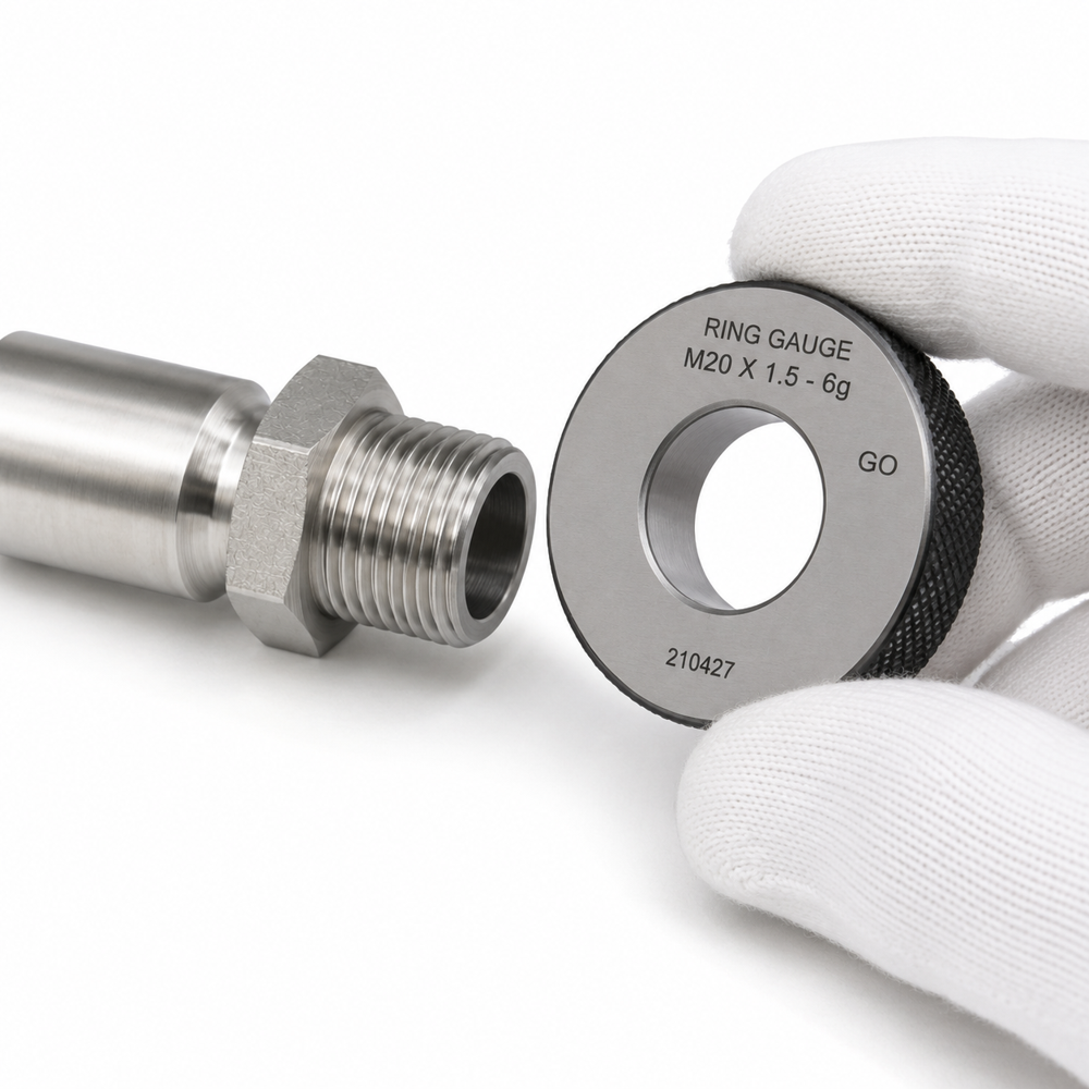 CNC Turned Brass Hose Tail Adaptors & Valves