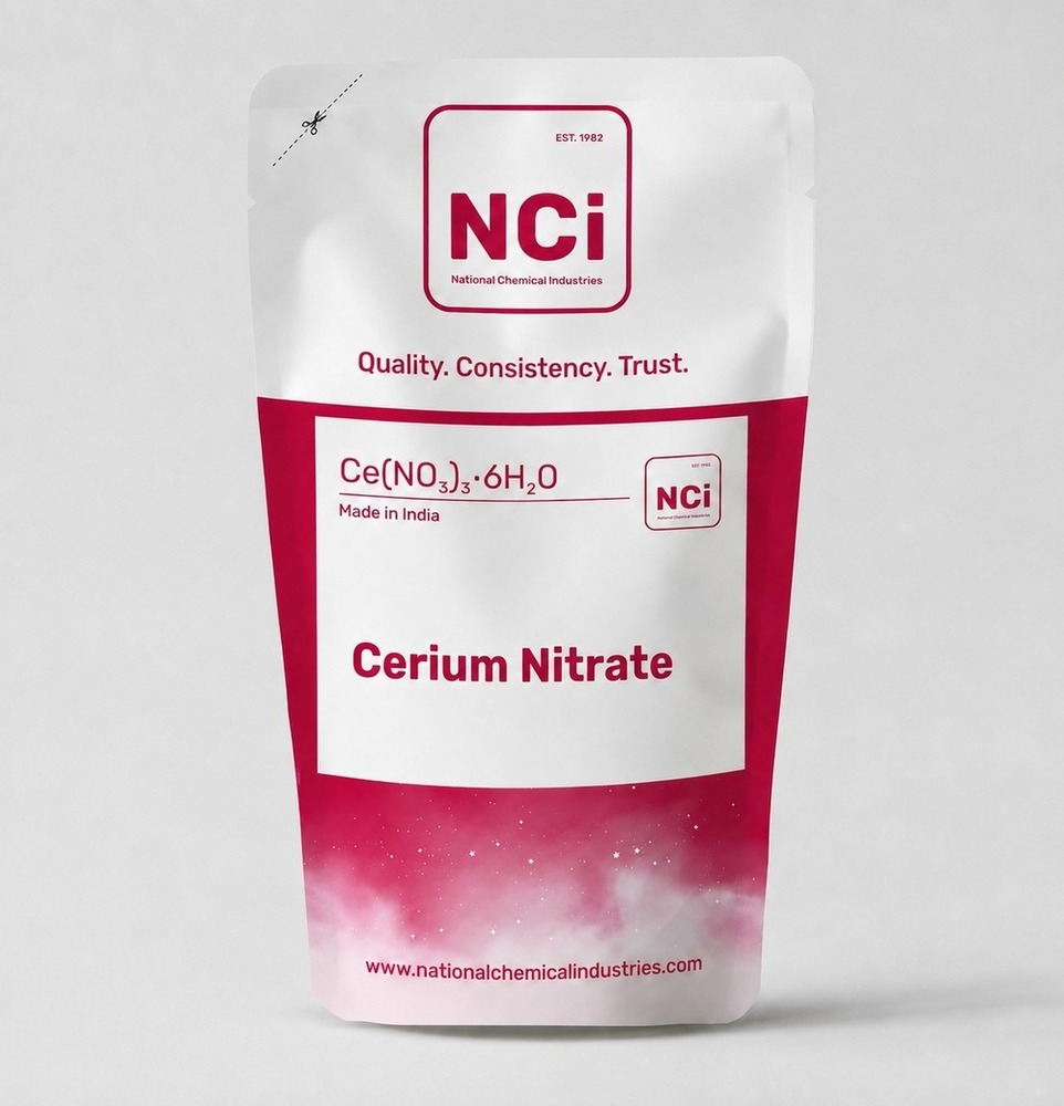 Cerium Nitrate - Cas No: 10294-41-4