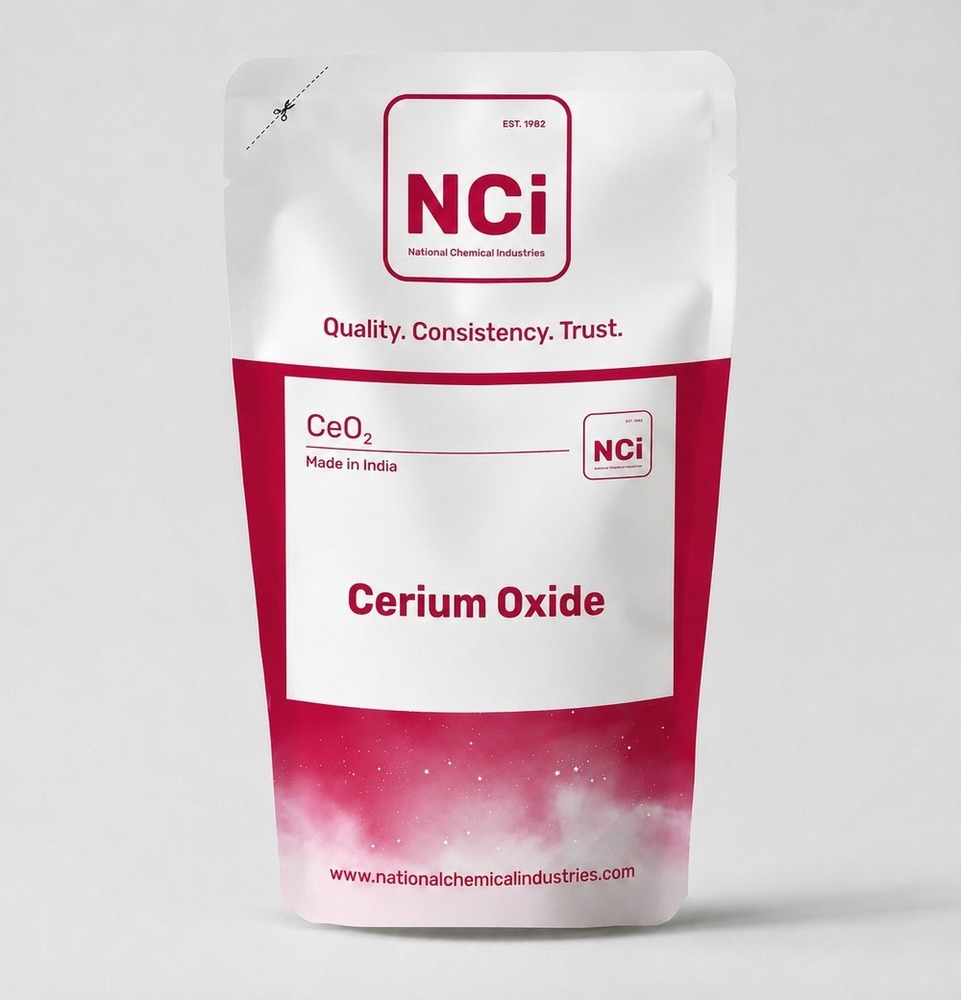 Cerium Oxide - Cas No: 1306-38-3