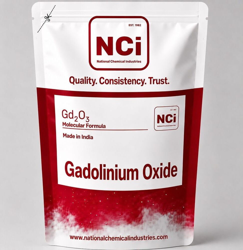 Gadolinium Oxide