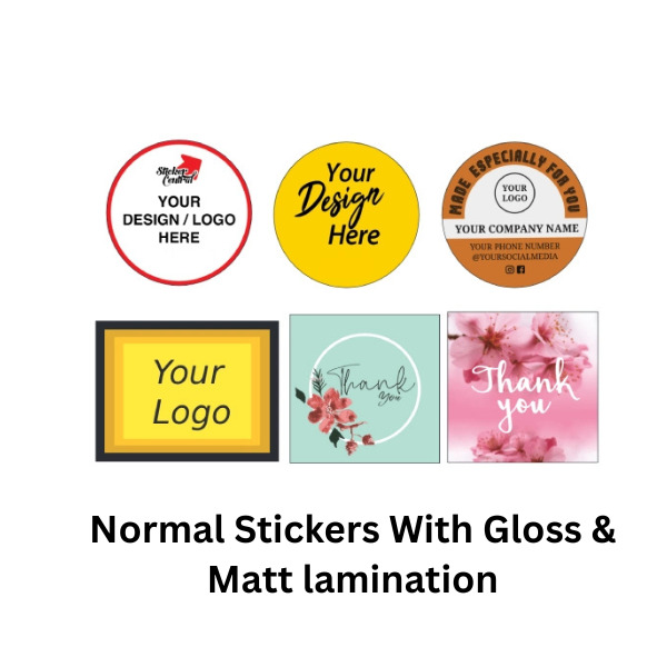 Customized Label And Sticker