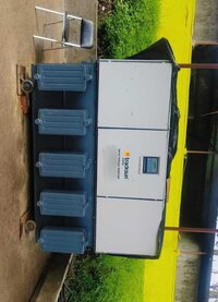 2000KVA Oil Cooled Servo Voltage Stabilizer With Bypass Switch
