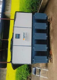 2000KVA Oil Cooled Servo Voltage Stabilizer With Bypass Switch