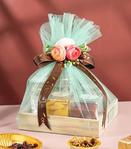 Gift Packing Customized Ribbon