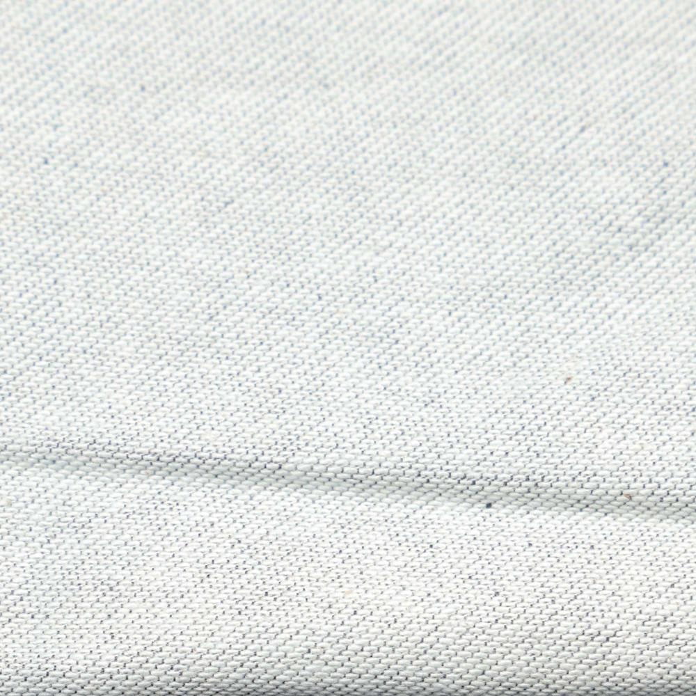 13.5 Ounce Cotton by Cotton Knitted Lycra Indigo Denim Fabric