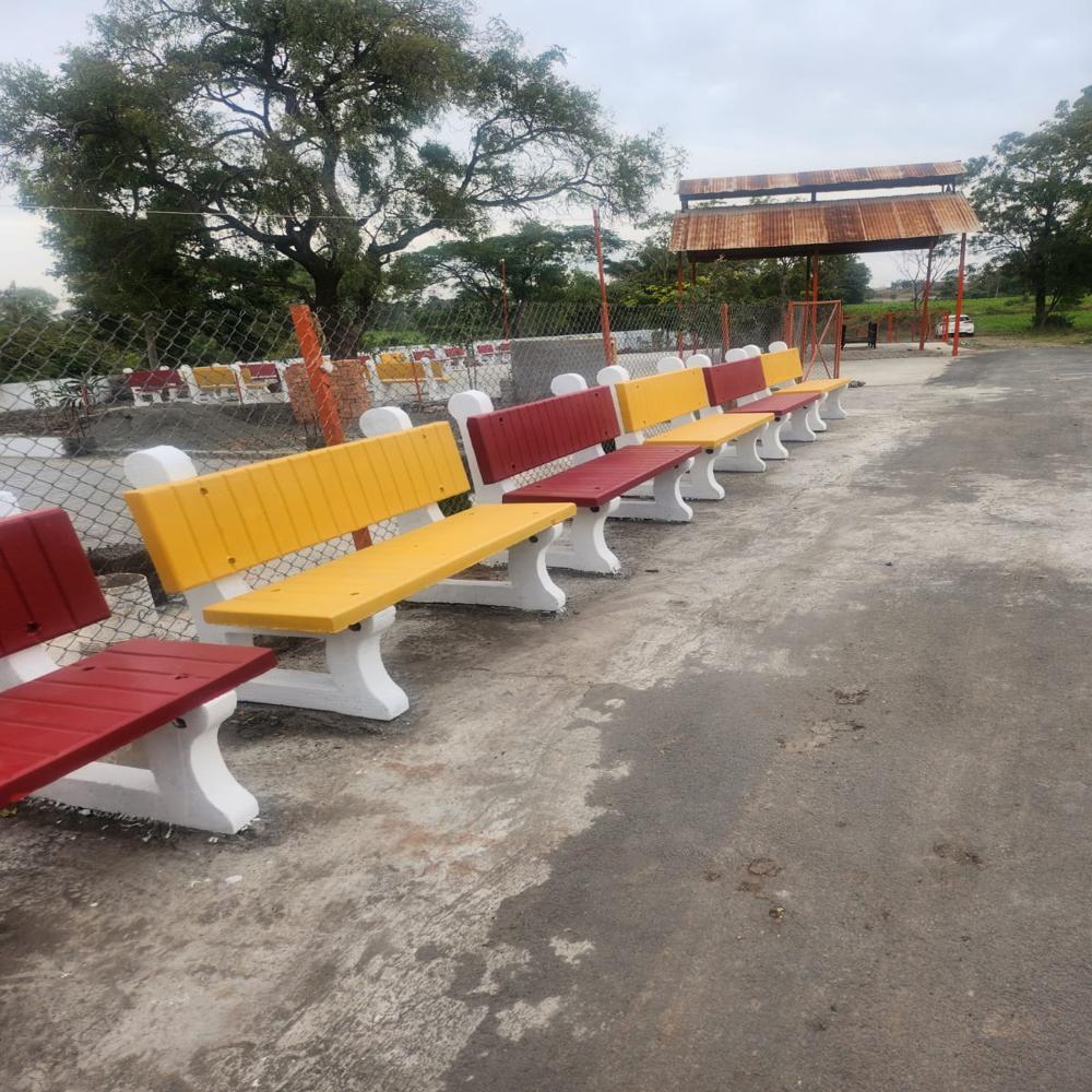 RCC Garden Chair