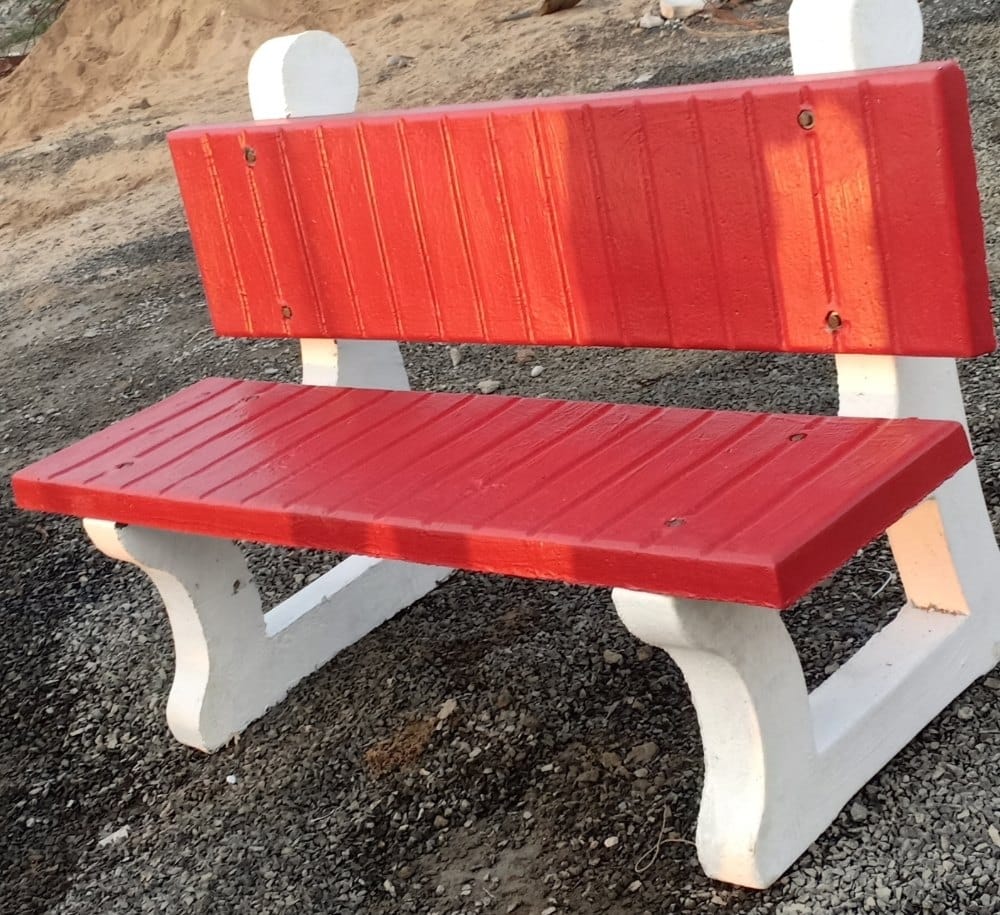 RCC Garden Chair