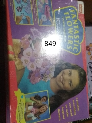 Fantastic Flower - Age Group: Upto 6+Years