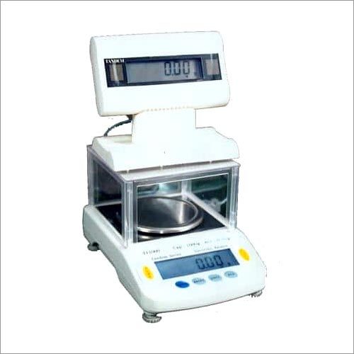 प्रिसिजन लेबोरेटरी वेइंग मशीन