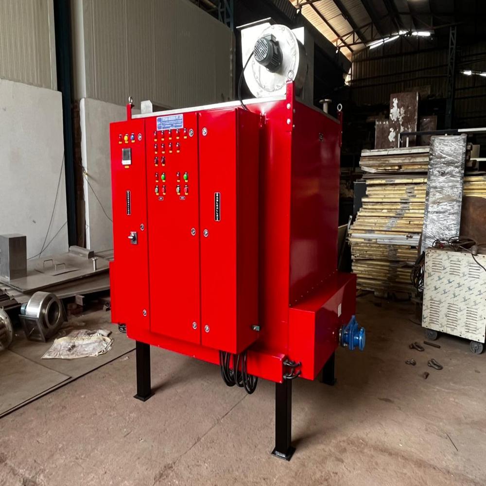 Industrial Effluent Waste Water Evaporator