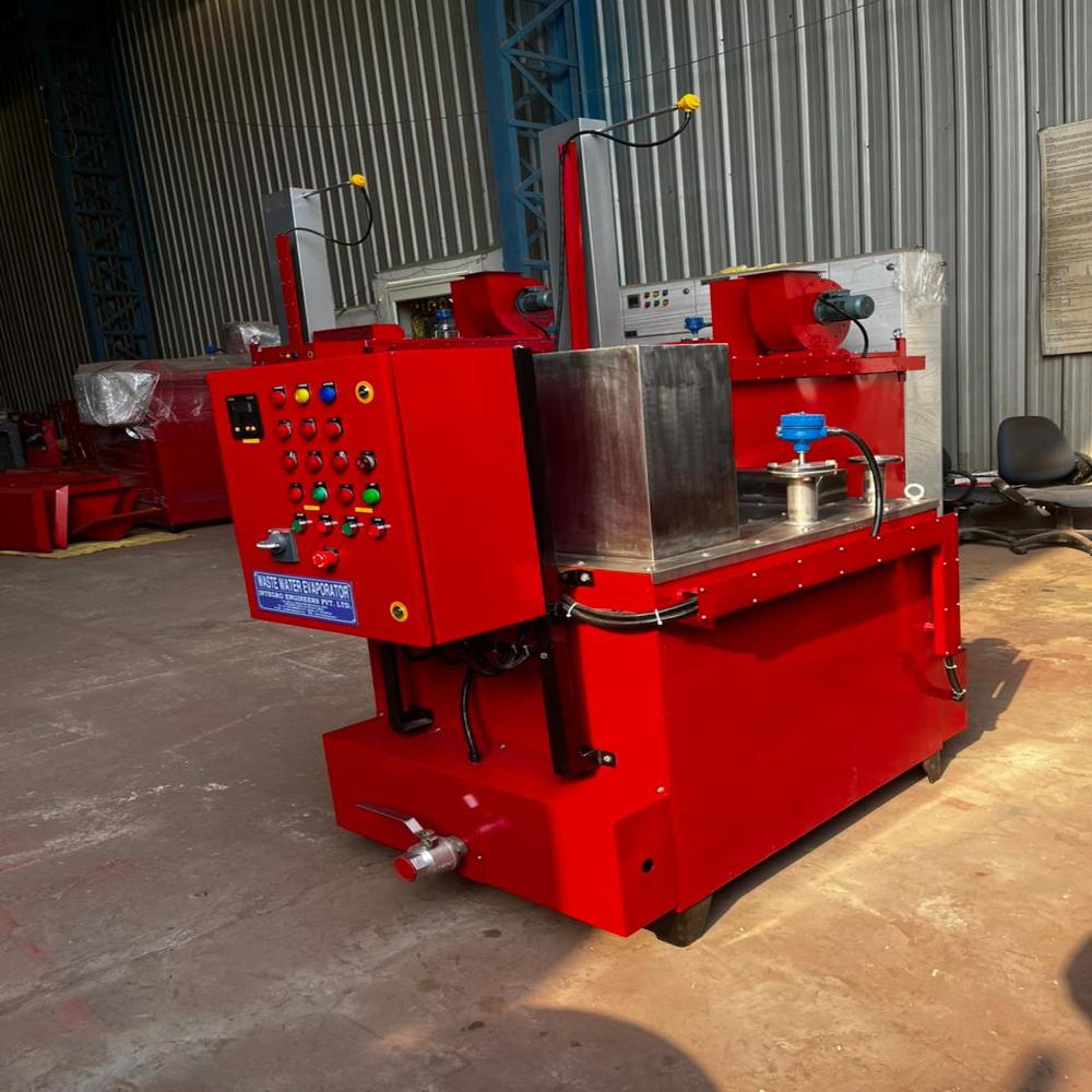 Wastewater Evaporator System