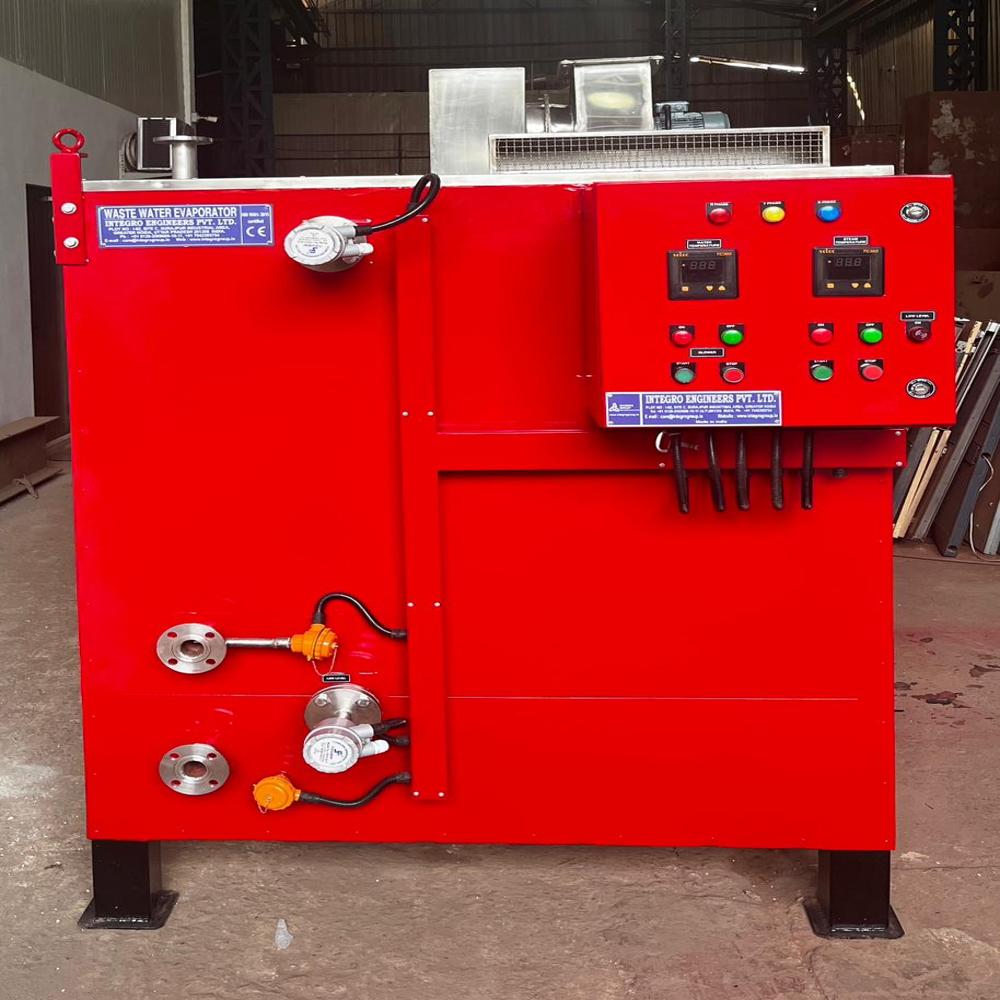 Wastewater Evaporator System