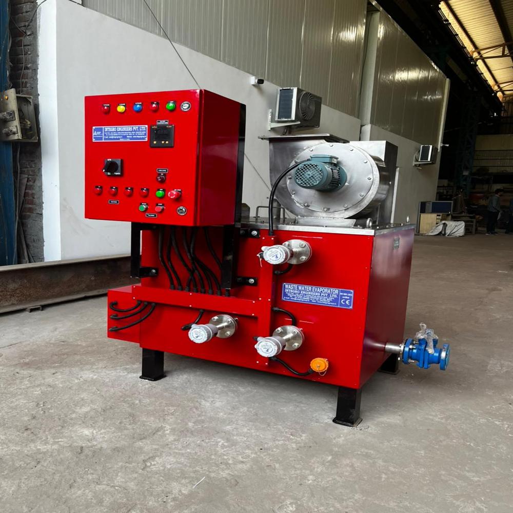 Wastewater Evaporator System