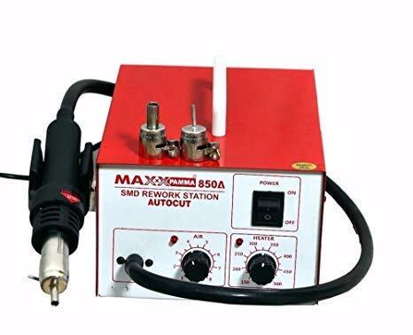 SMD रिवर्क स्टेशन 850A स्वचालित कट के साथ