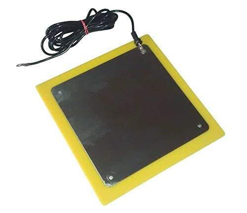 Static Discharge Palm-plate & Cord Model Z103P