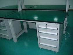 ESD Rubber Mat for Table Mat Green