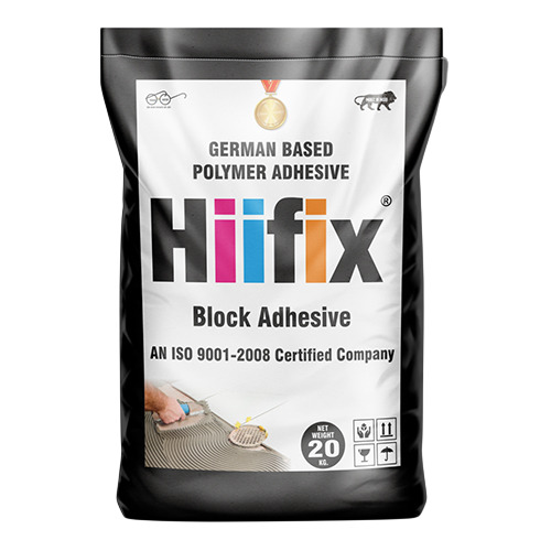 German Based Polymer Block Adhesive
