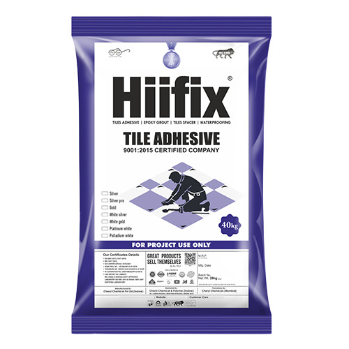 Tile Adhesive