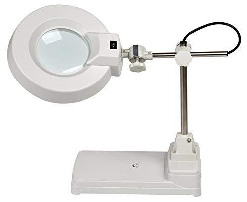 Tabletop Magnifying Lamp