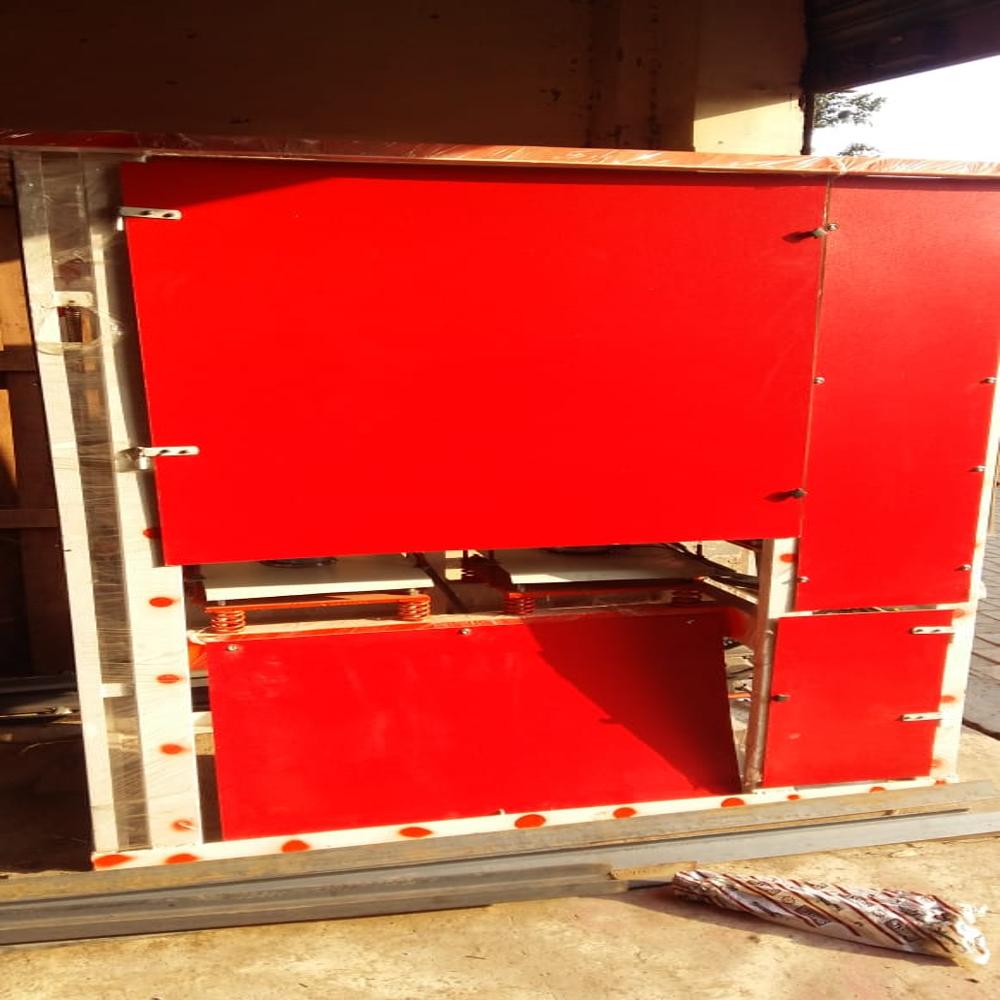 Fully Automatic Double Die Dona Making Machine - Capacity: 3000 Pcs/hr