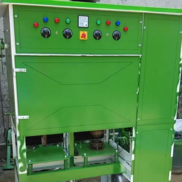 Fully Automatic Double Die Dona Making Machine - Capacity: 3000 Pcs/hr