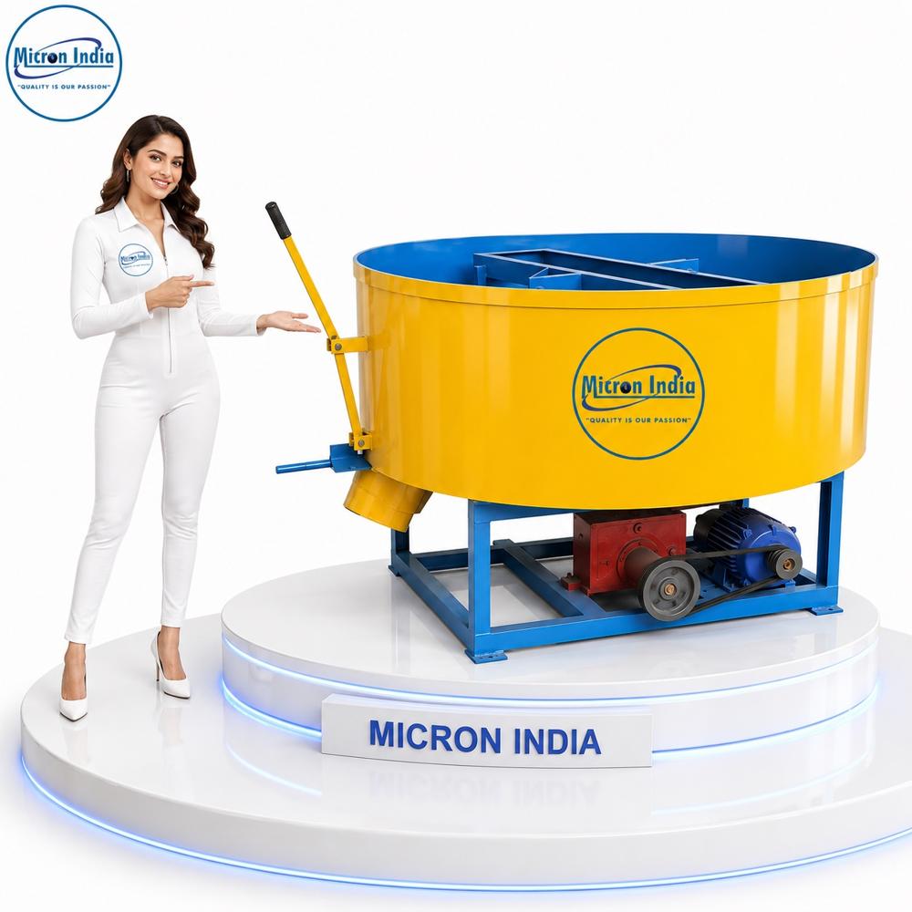 6 FOOT PAN MIXER