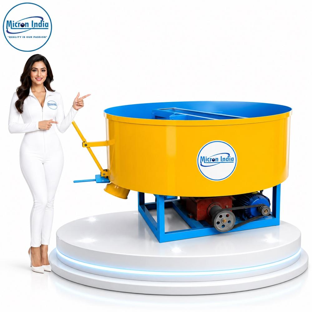 6 FOOT PAN MIXER