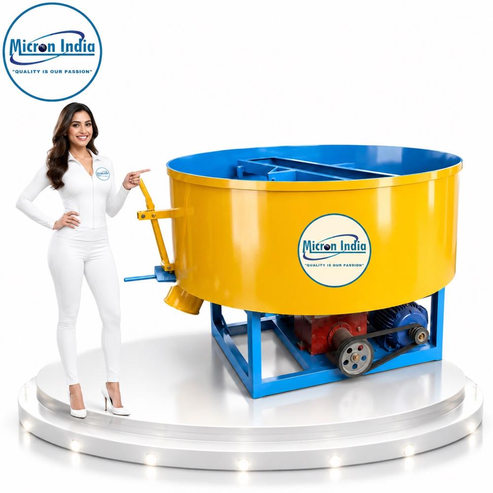 6 FOOT PAN MIXER