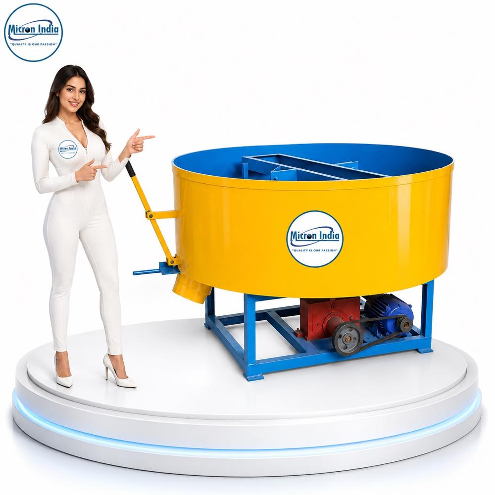 6 FOOT PAN MIXER