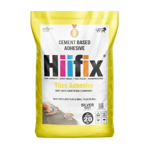 Hiifix Floor Tile Adhesive