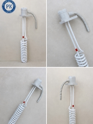 Teflon tubular Heater