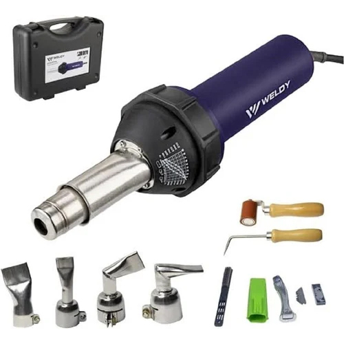 Weldy HT1600 Plastic Welding Gun