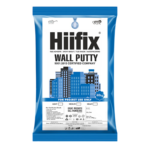 Wall Putty