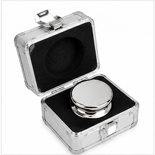 Standard Test Weights - Accuracy: Oiml Class M2 / M3 Mg