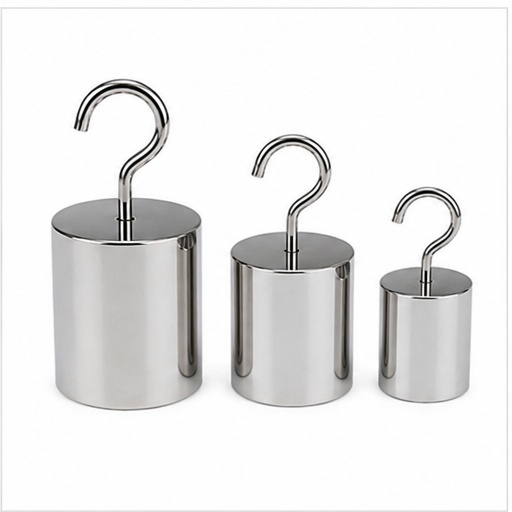 Standard Test Weights - Accuracy: Oiml Class M2 / M3 Mg