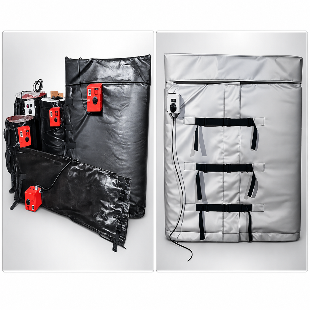 Drum Heating Jacket