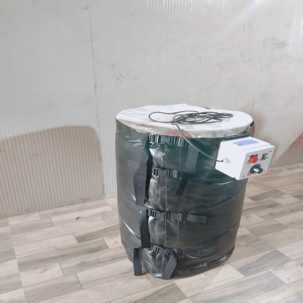 Drum Heating Jacket