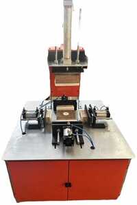 Industrial Box Bubble Pressing Machine