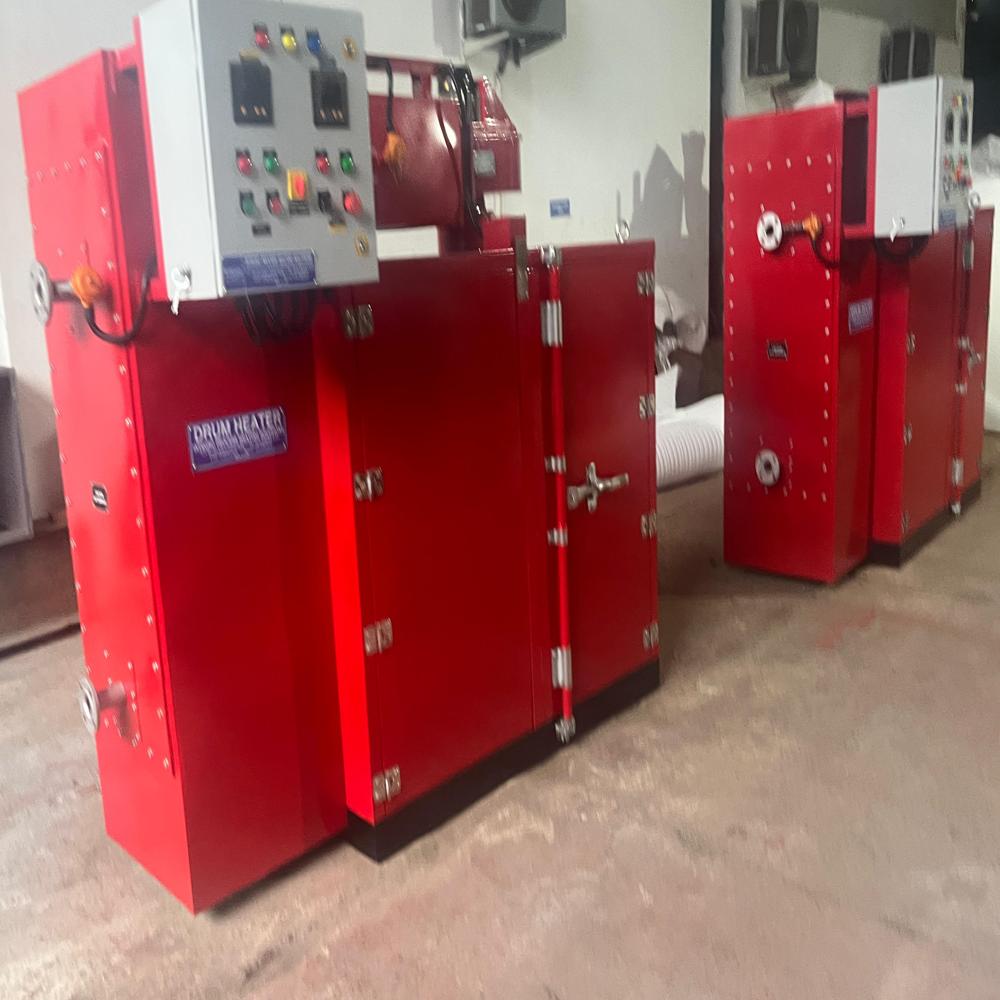 Industrial Heating Chamber