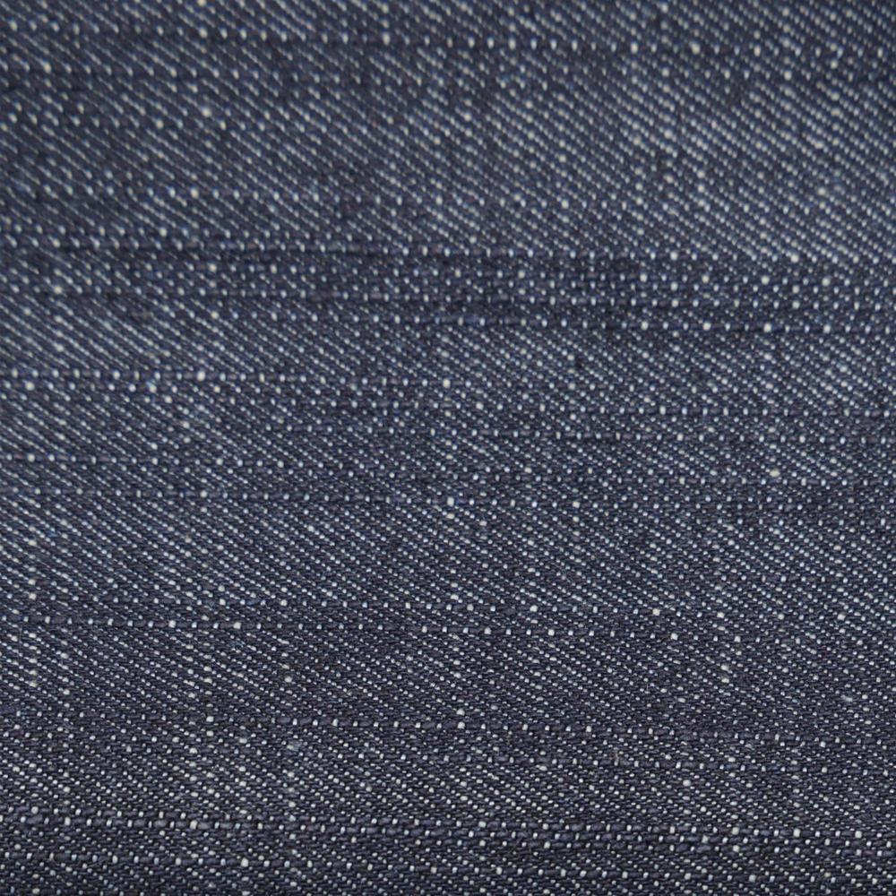 14 Ounce Cotton by Cotton Cross Slub Denim Fabric