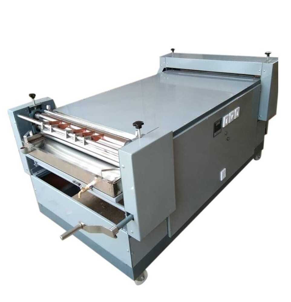 Industrial Hot Glue Cum Pressing Machine