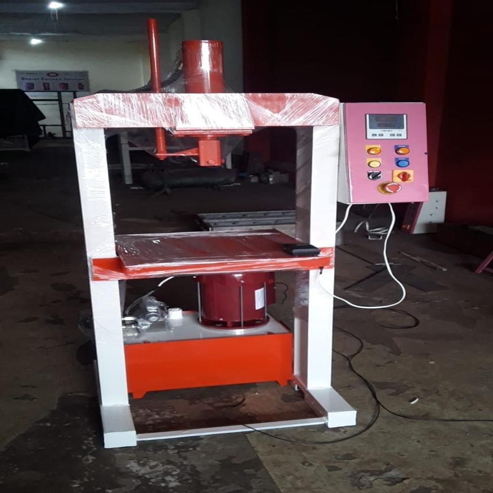 Hydraulic Semi-Automatic Paper plate making machine