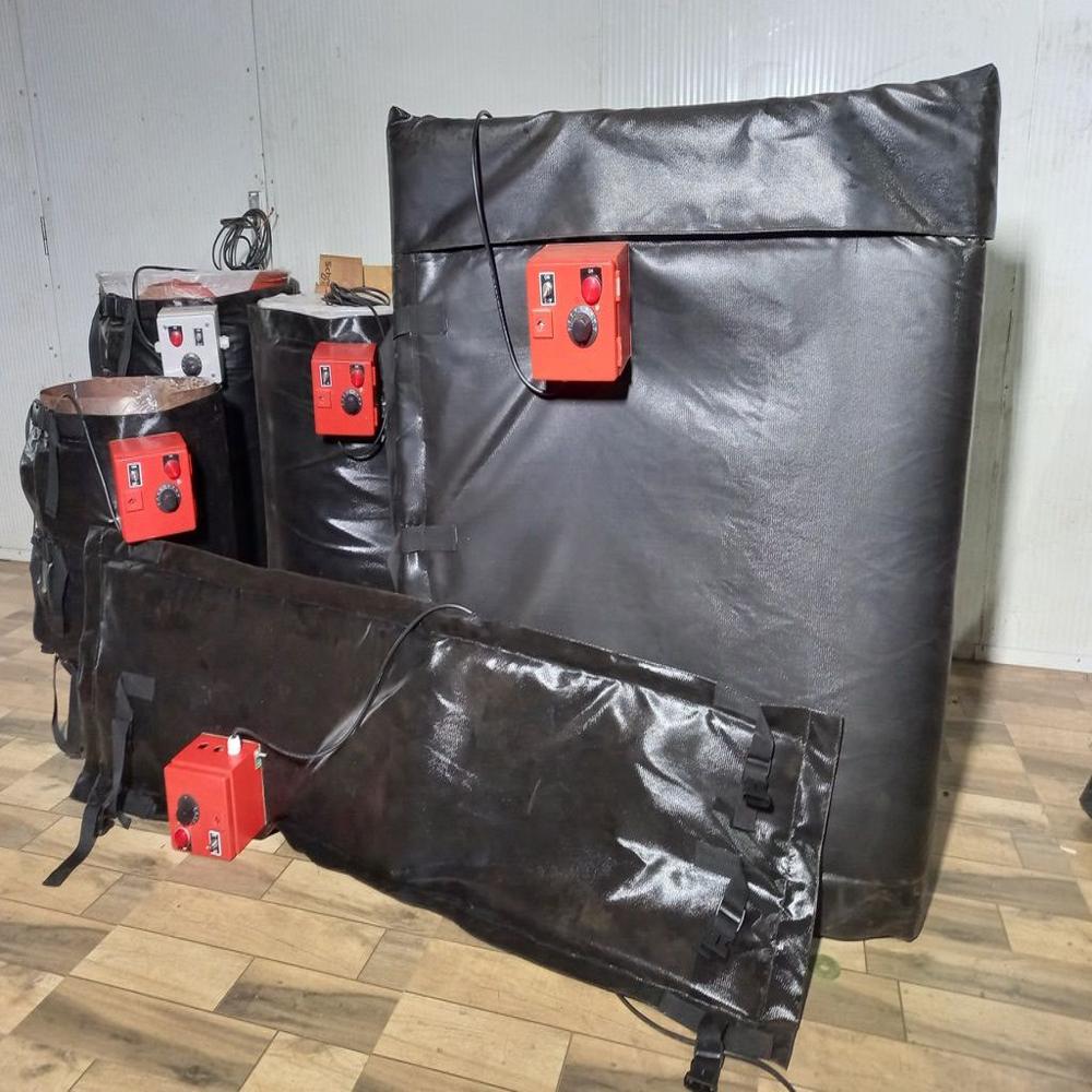 IBC Heating Jacket for 1000L IBC