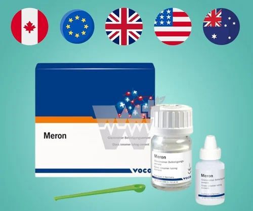 Voco Meron Powder-Liquid Luting GIC