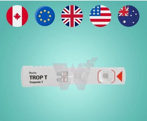 Roche Trop T Sensitive Cardiac - Pack of 5 Test