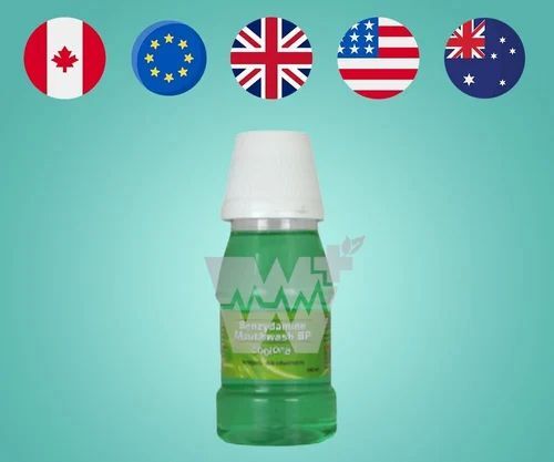 ICPA Coolora Mouthwash - 100ml