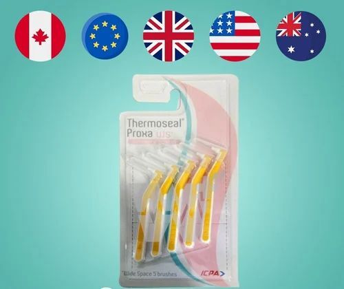 ICPA Thermoseal Proxa Interdental Brush - Wide Space