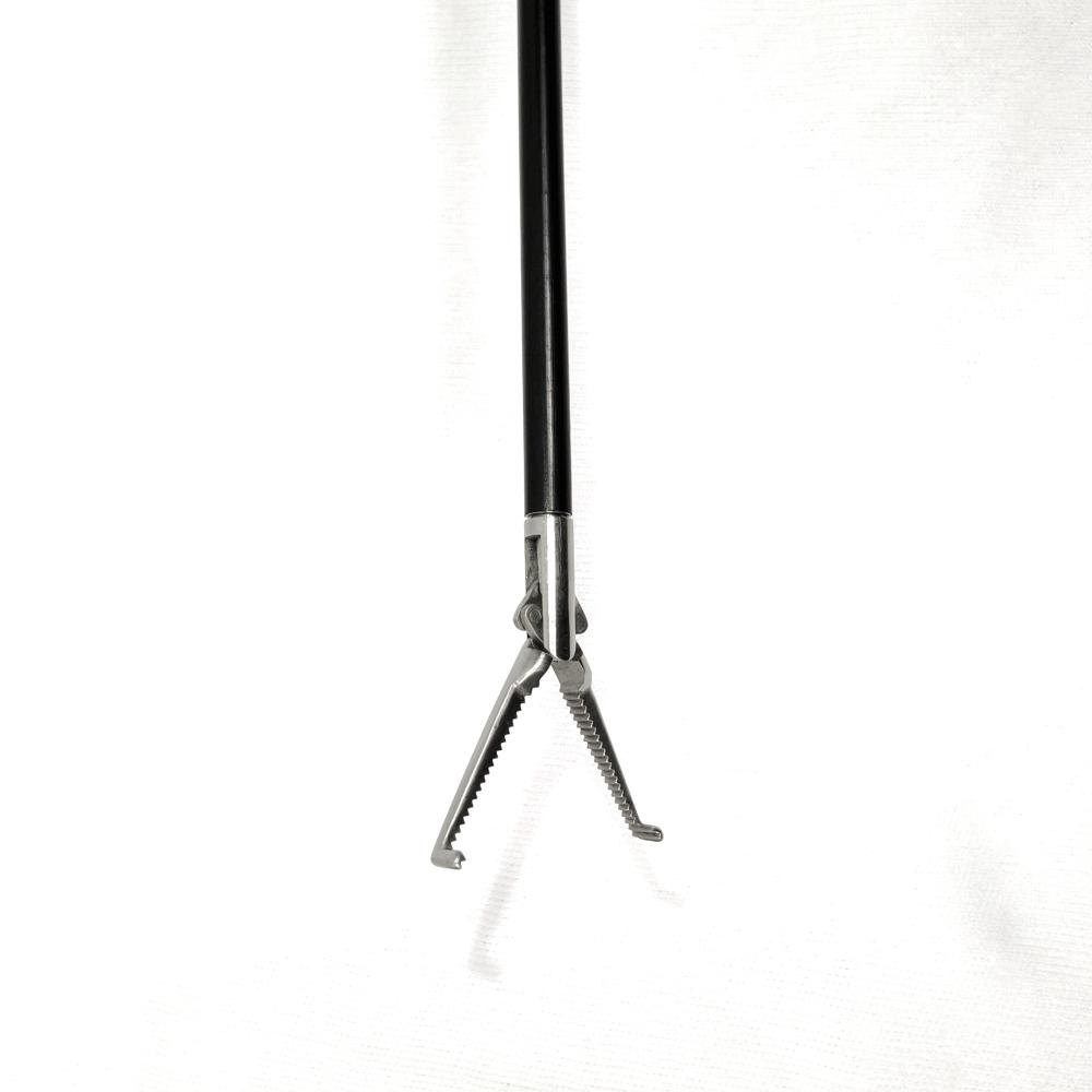 Right Angled Grasping Forceps 5Mm, 18Cm With Handle - Instruments Type: Hands Instruments