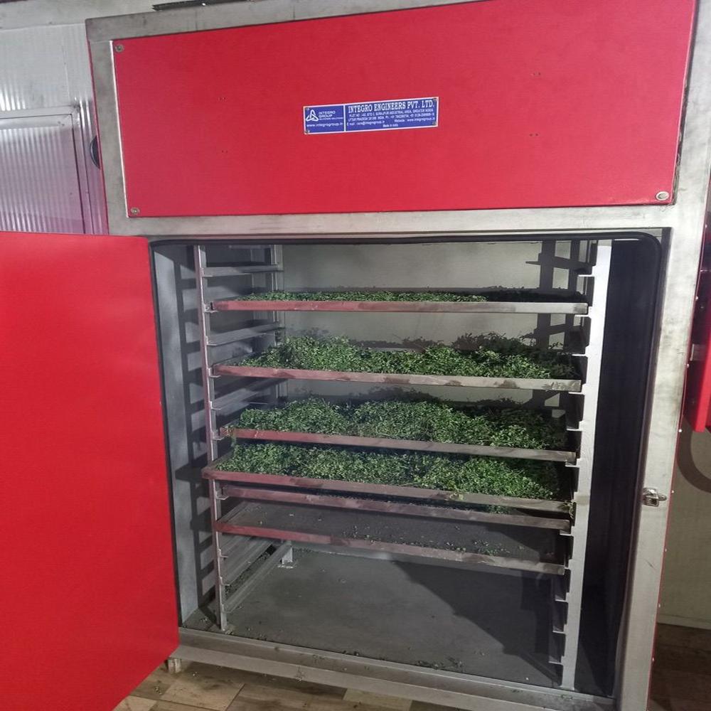Tray Dryer