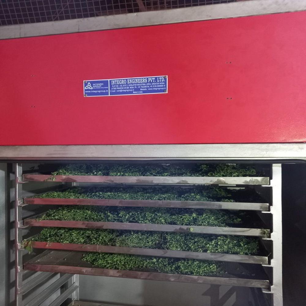 Tray Dryer - Color: Red